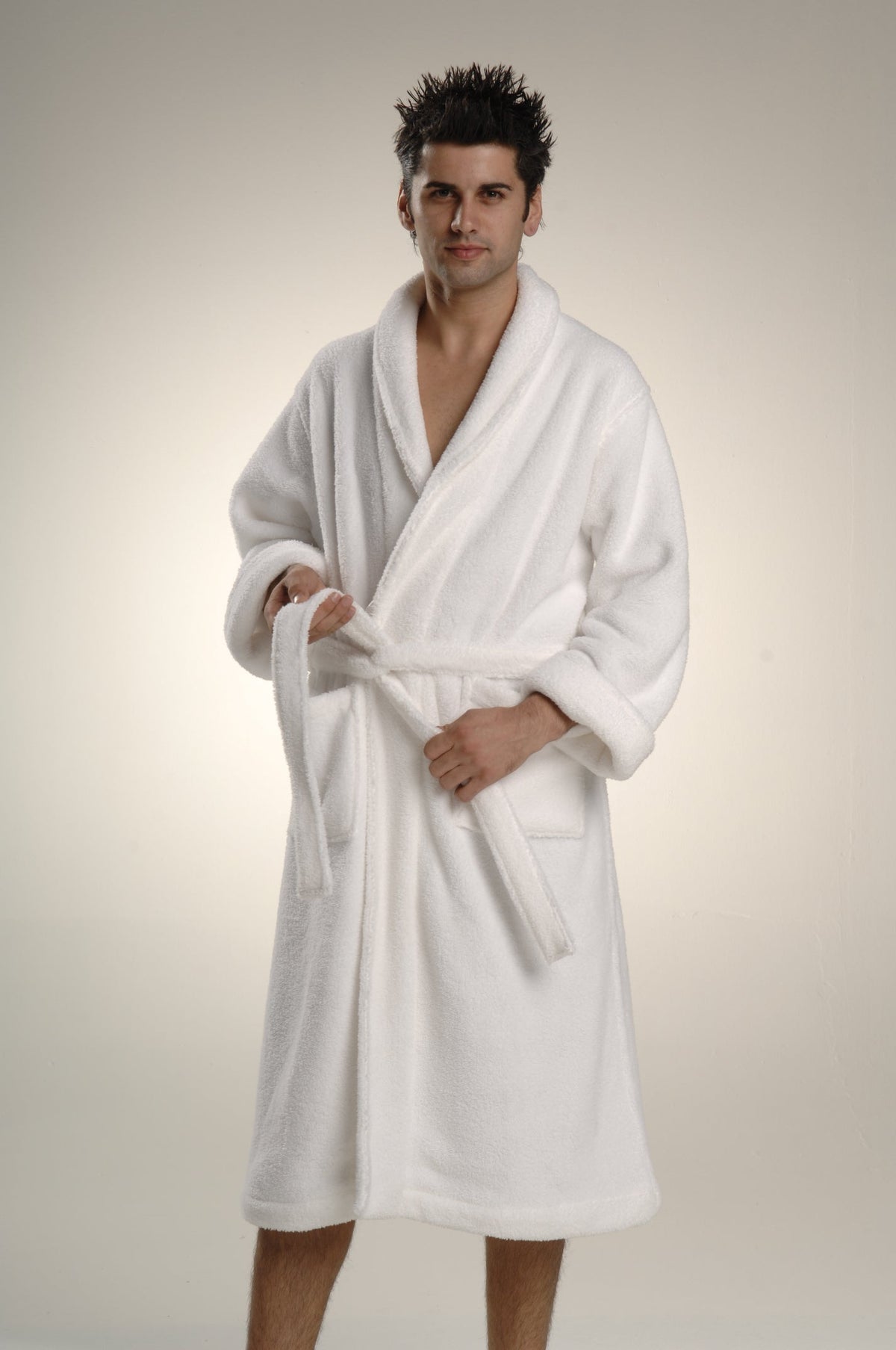 Turkish Terry Luxury Robe | 26 oz. Heavyweight Cotton