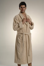 Turkish Terry Luxury Robe | 26 oz. Heavyweight Cotton