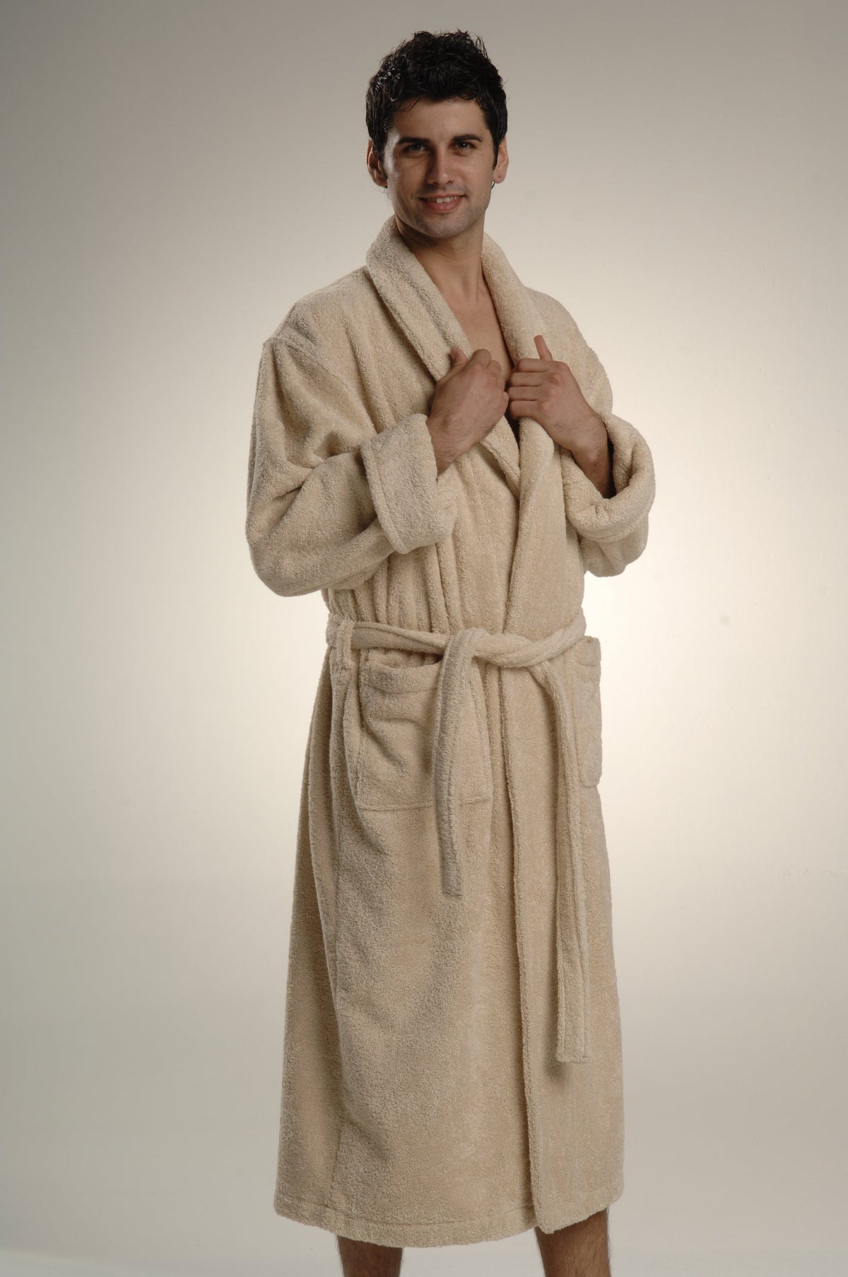 Turkish Terry Luxury Robe | 26 oz. Heavyweight Cotton