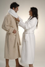 Turkish Terry Luxury Robe | 26 oz. Heavyweight Cotton