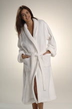 Turkish Terry Luxury Robe | 26 oz. Heavyweight Cotton