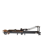 Private Pilates Katlanir Premium Foldable Pilates Reformer | Beech Wood & Steel Home Reformer