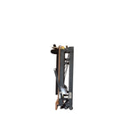 Private Pilates Katlanir Premium Foldable Pilates Reformer | Beech Wood & Steel Home Reformer