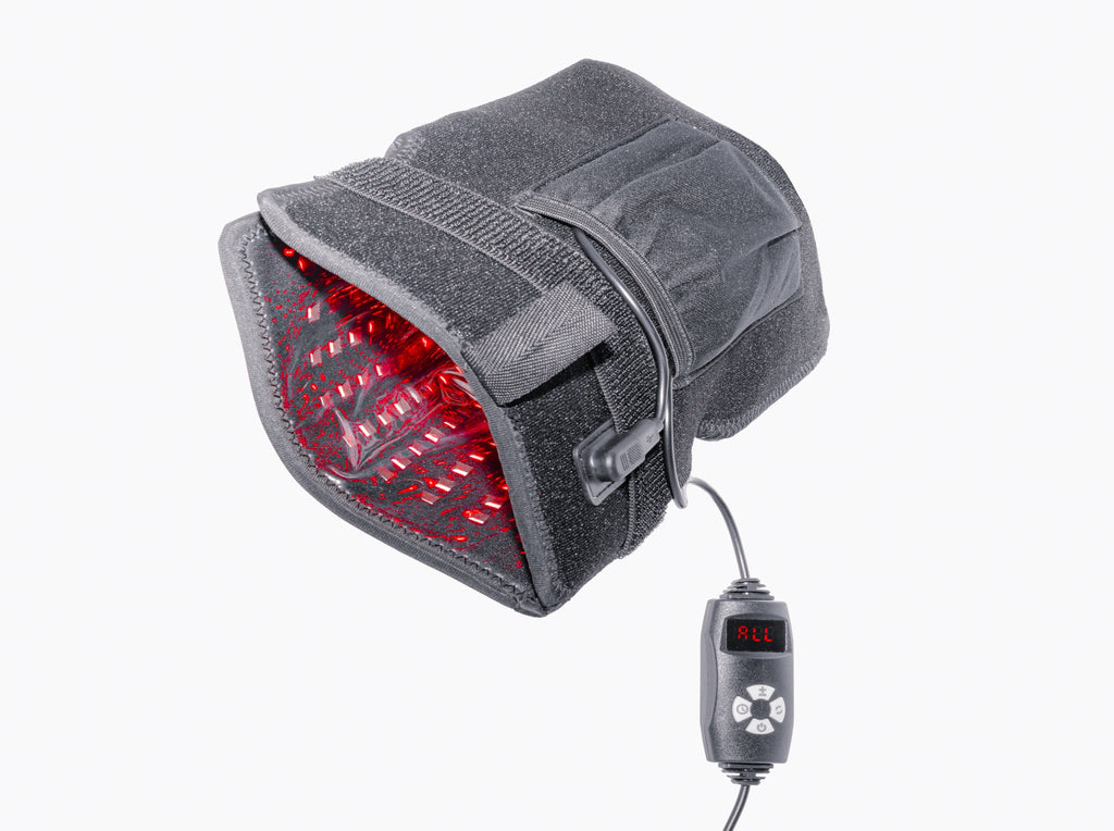 Red Light Pain Relief Kit – 5 Powerful Devices for Full-Body Relief- 5,184 Total LEDs