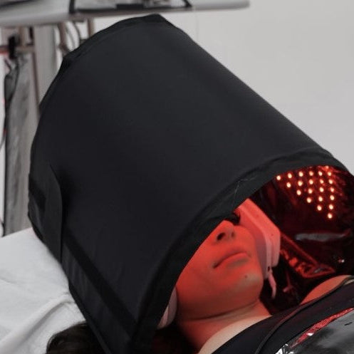 Red Light Therapy VersaDome Pro 2-in-1 – Face & Body Device with 1,998 LEDs