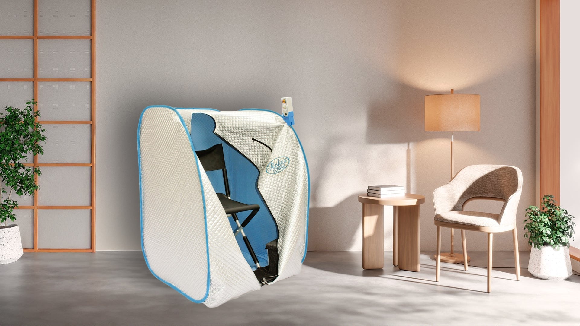Silver Elite Sauna