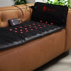 TheraPro™ PEMF, Infrared & Red Light Pad – Large | 58" × 26" Full-Body Gemstone Pad