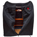 Therasage Thera360 Plus 1-Person Portable Full-Spectrum Infrared Sauna | 100°F–170°F