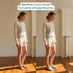 Cork Footbed House Shoe | Arch-Support Indoor Slipper for Women & Men