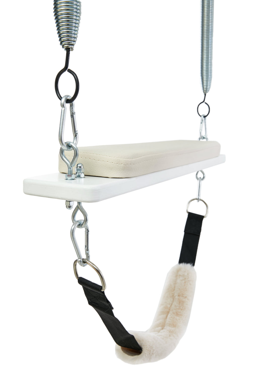 Sportline™ Superior Pilates Cadillac Reformer Bundle | Hornbeam Wood Indoor Studio System
