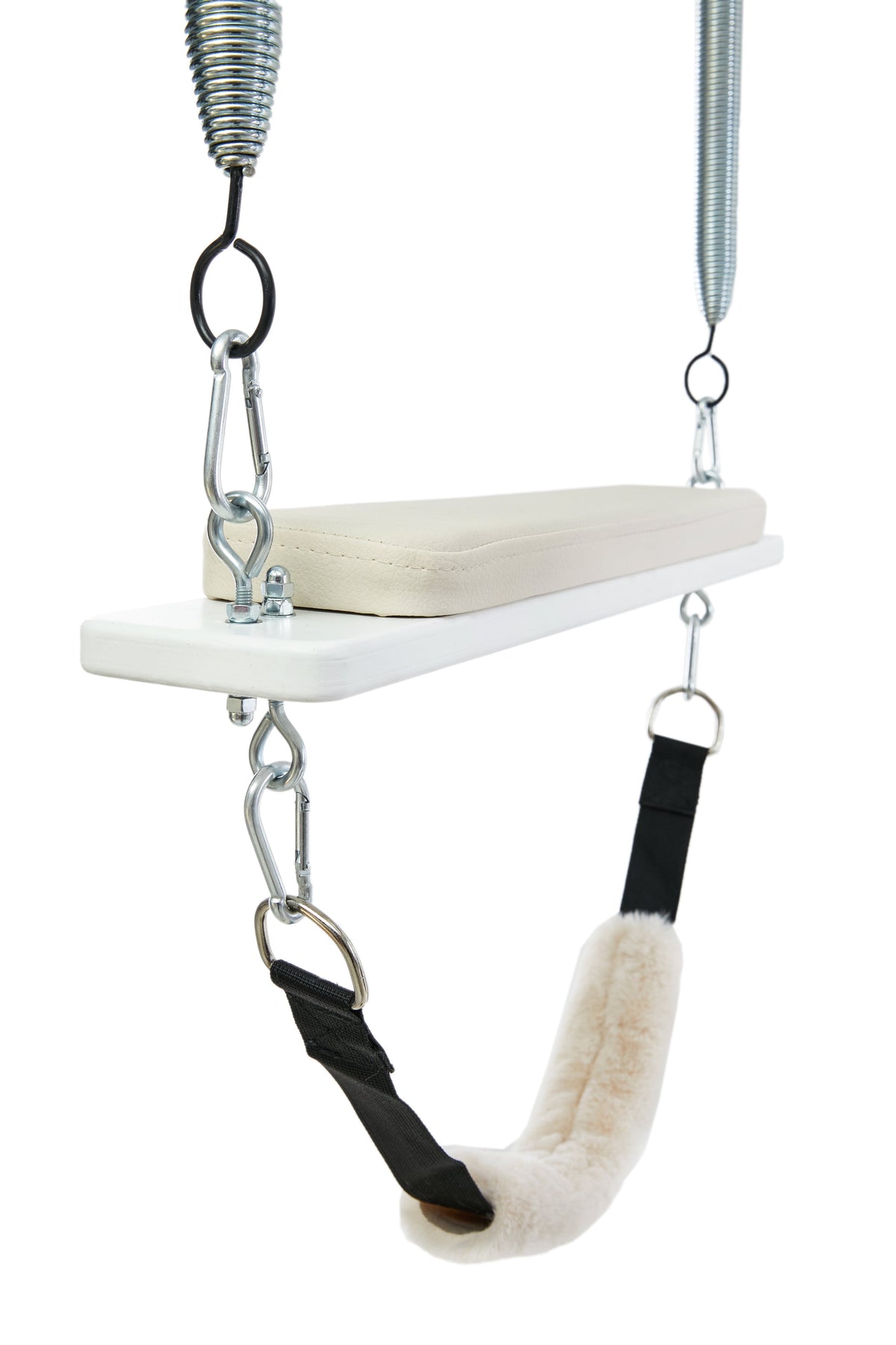 Sportline™ Superior Pilates Cadillac Reformer Bundle | Hornbeam Wood Indoor Studio System