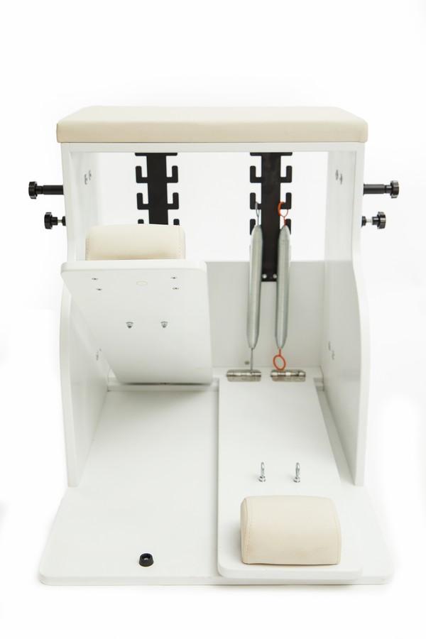 Sportline™ Superior Pilates Home Studio Package | Cadillac Reformer, Chair & Ladder Barrel
