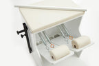 Sportline™ Superior Pilates Home Studio Package | Cadillac Reformer, Chair & Ladder Barrel