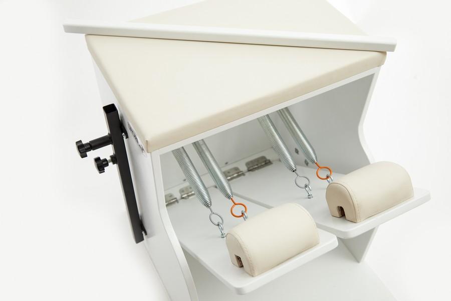 Sportline™ Superior Pilates Home Studio Package | Cadillac Reformer, Chair & Ladder Barrel