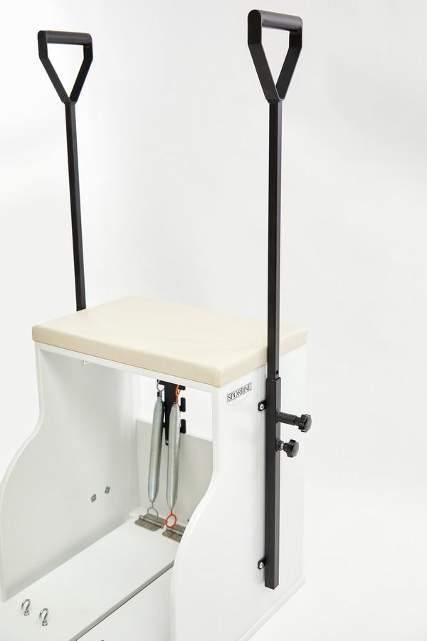 Sportline™ Superior Pilates Home Studio Package | Cadillac Reformer, Chair & Ladder Barrel