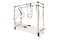 Sportline™ Superior Pilates Cadillac Reformer Bundle | Hornbeam Wood Indoor Studio System