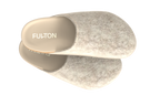 Cork Footbed House Shoe | Arch-Support Indoor Slipper for Women & Men