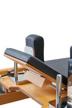 Sportline™ Wood Pilates Reformer Bundle | Hornbeam Frame, Jumpboard & Sitting Box
