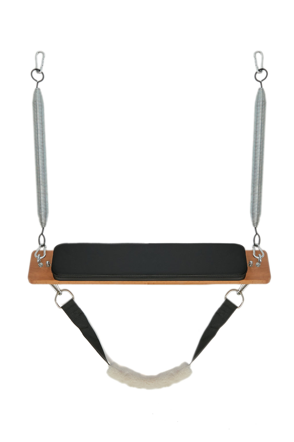 Sportline™ Cadillac Reformer Bundle – Solid Hornbeam Wood | Indoor Pilates Reformer & Trapeze Table