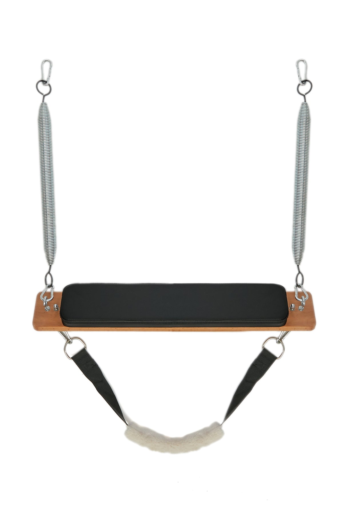 Sportline™ Cadillac Reformer Bundle – Solid Hornbeam Wood | Indoor Pilates Reformer & Trapeze Table