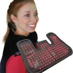 Therasage TheraPerfect Pad™ | Tri-Lite Red & Near-Infrared Light Pad, 23" × 18.5"