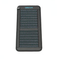 3-Core PEMF Infrared Chair Mat with Amethyst, Tourmaline & Heat Up to 158°F
