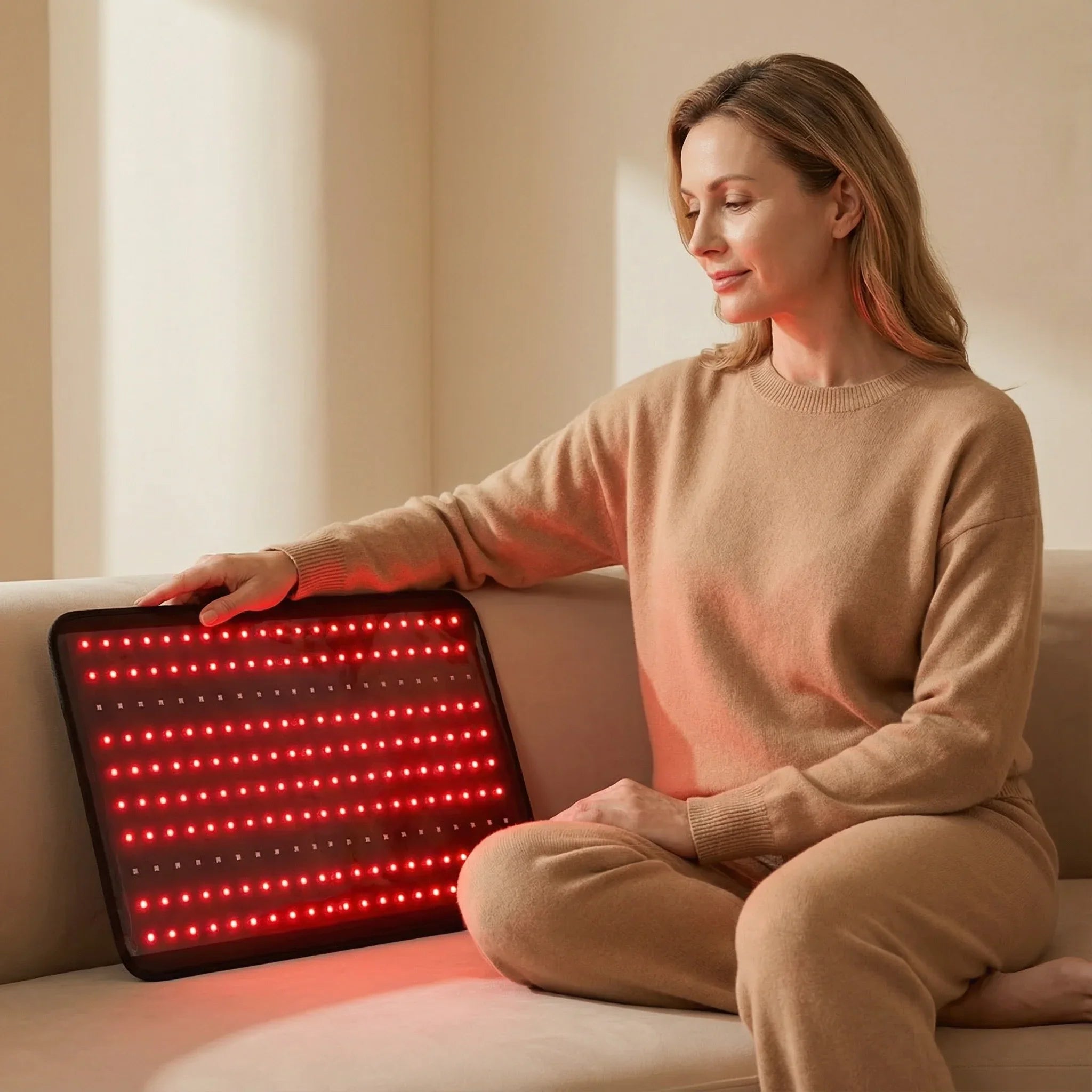 Nicebeam Red Light Therapy Pad