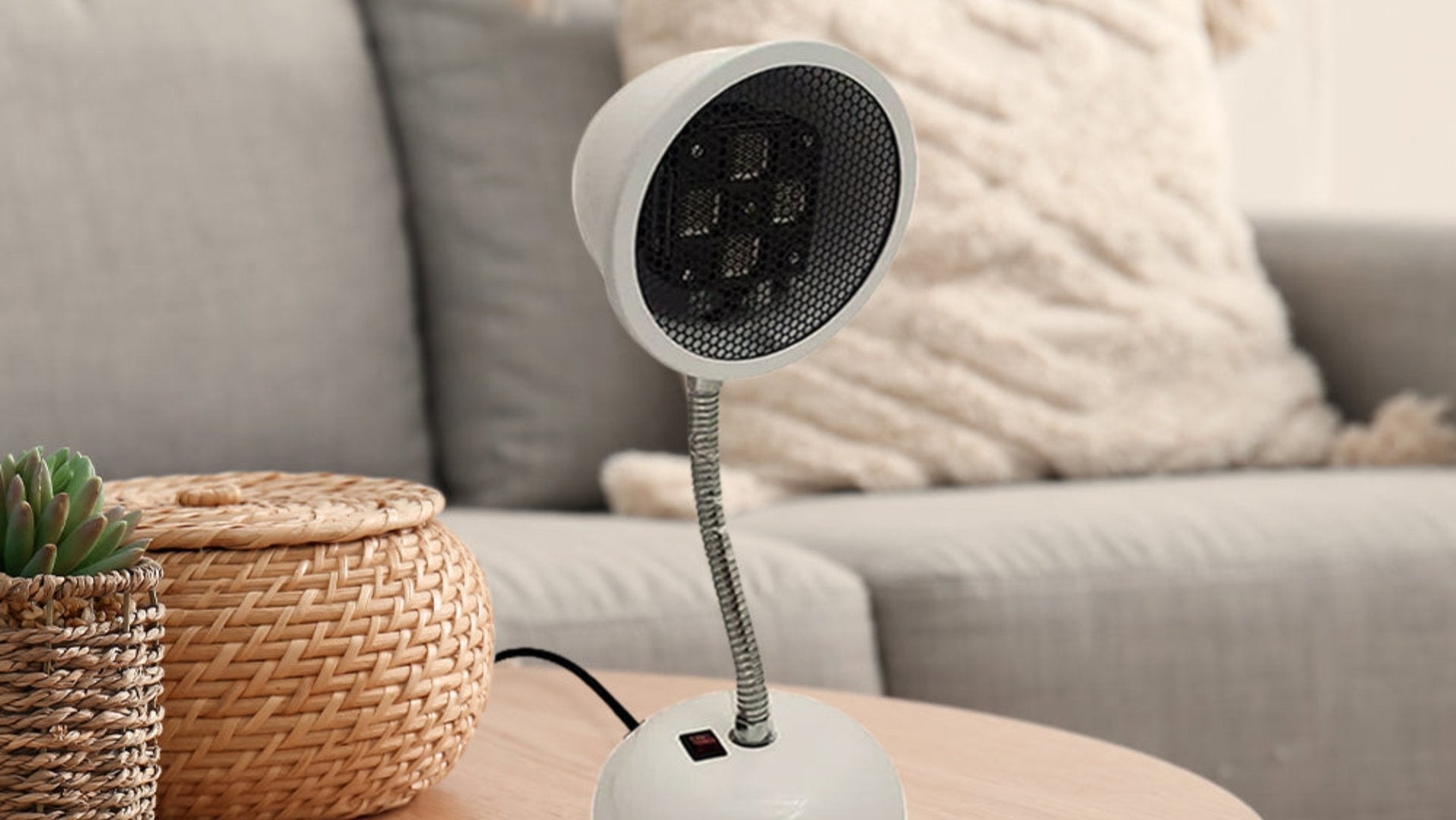 Desktop Table Lamp