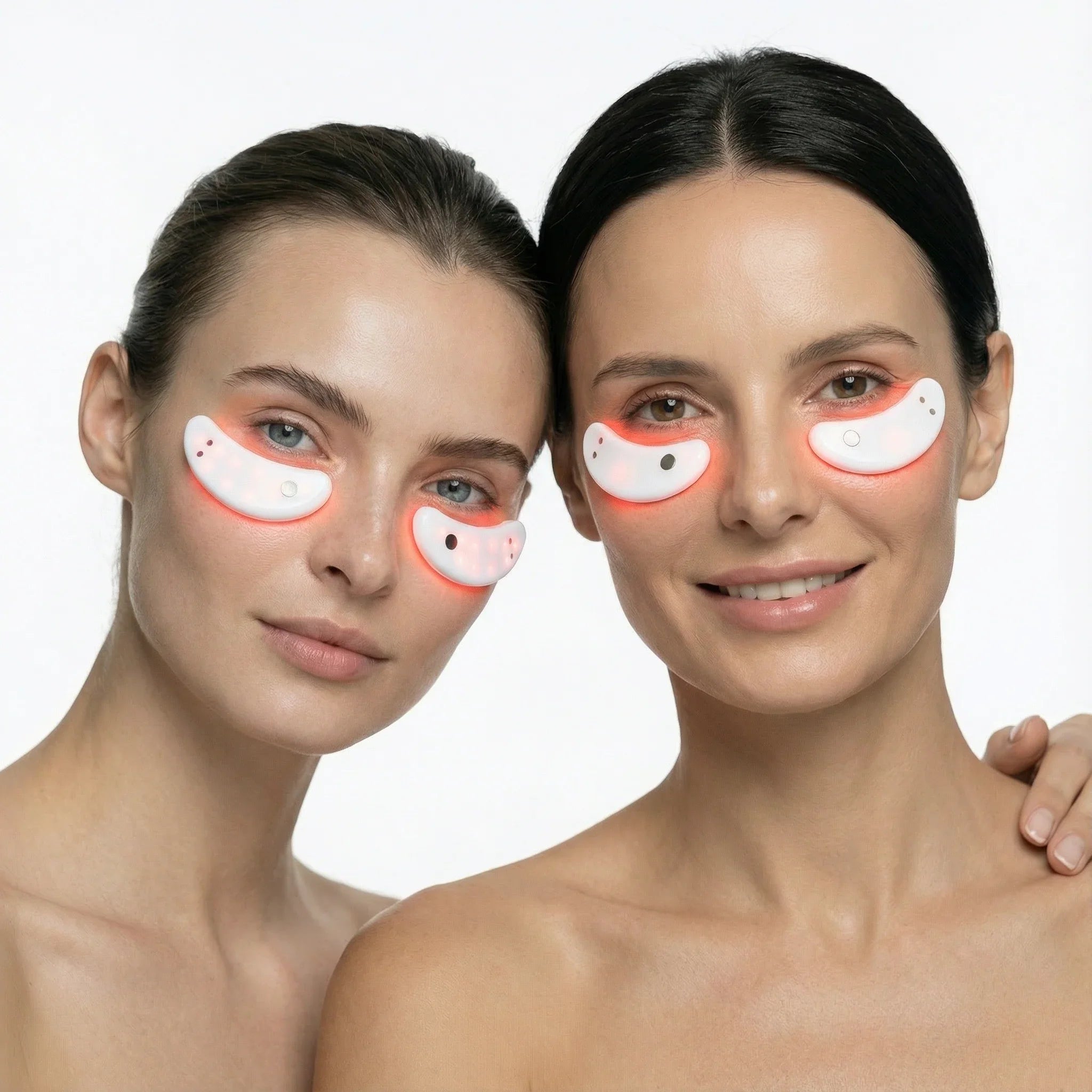 Nicebeam Red Light Therapy Eye Pods