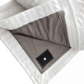 Grounding Blanket, Organic Cotton & Silver