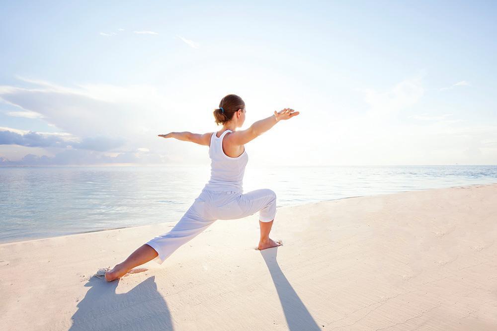 Grounding Yoga Mat