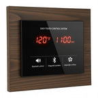 ® Solara: Full Spectrum Infrared Sauna