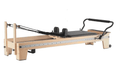 Eco Studio Full Track Pilates Reformer, full view