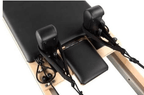 Eco Studio Full Track Pilates Reformer in studio