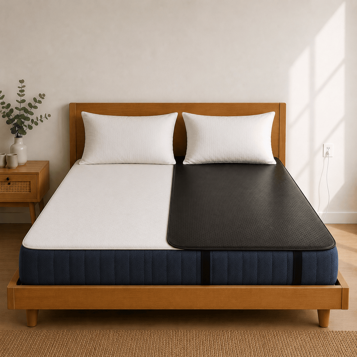 Grounding Mat for Bed Single