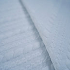 Grounding Blanket, Organic Cotton & Silver