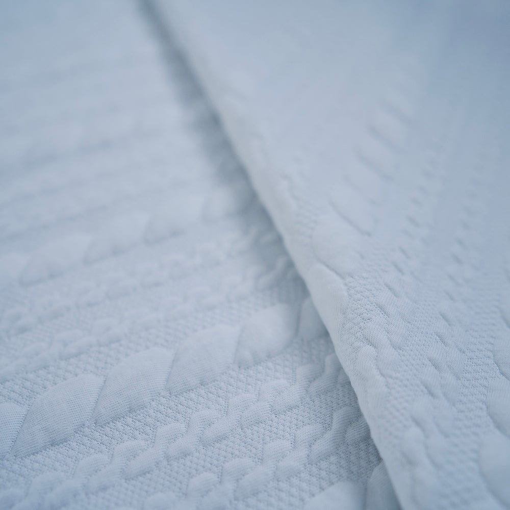 Grounding Blanket, Organic Cotton & Silver