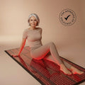 Nicebeam Full Body Red Light Therapy Mat