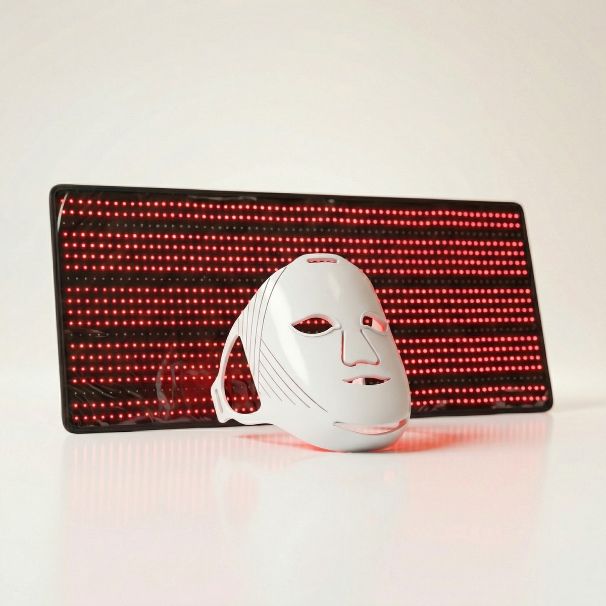 Nicebeam Full-Body Red Light Therapy Bundle | 660nm + 850nm Mat, Bag & Accessory Options