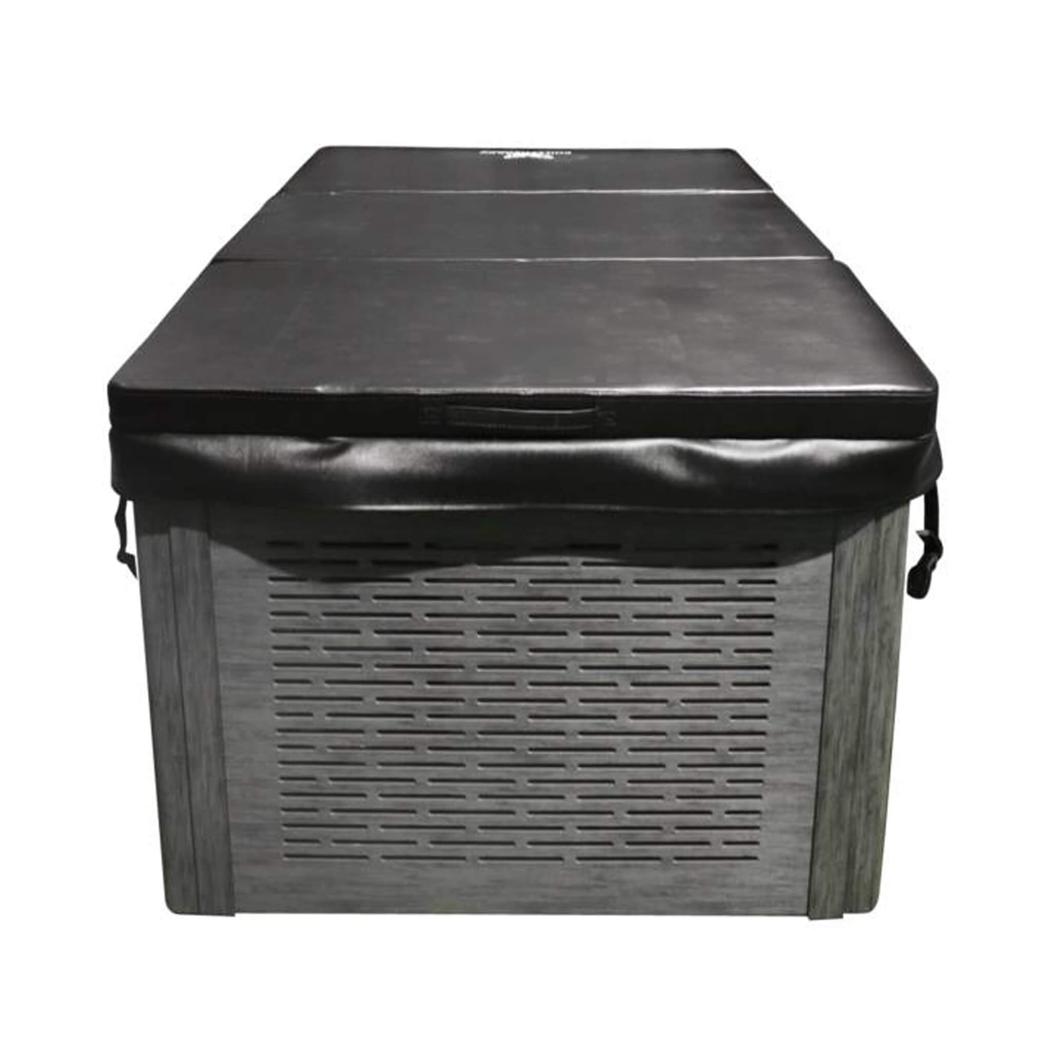 CSC 1000 Premium Cold Plunge Spa Tub With Built-In Ozone And Multi-Coloured Exterior Lighting (SAK37605)