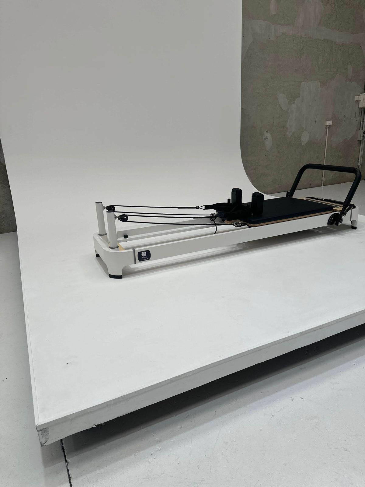 Queen 2.0 Studio Pilates Reformer | 8-Wheel ABEC 7 Carriage for Home & Studio