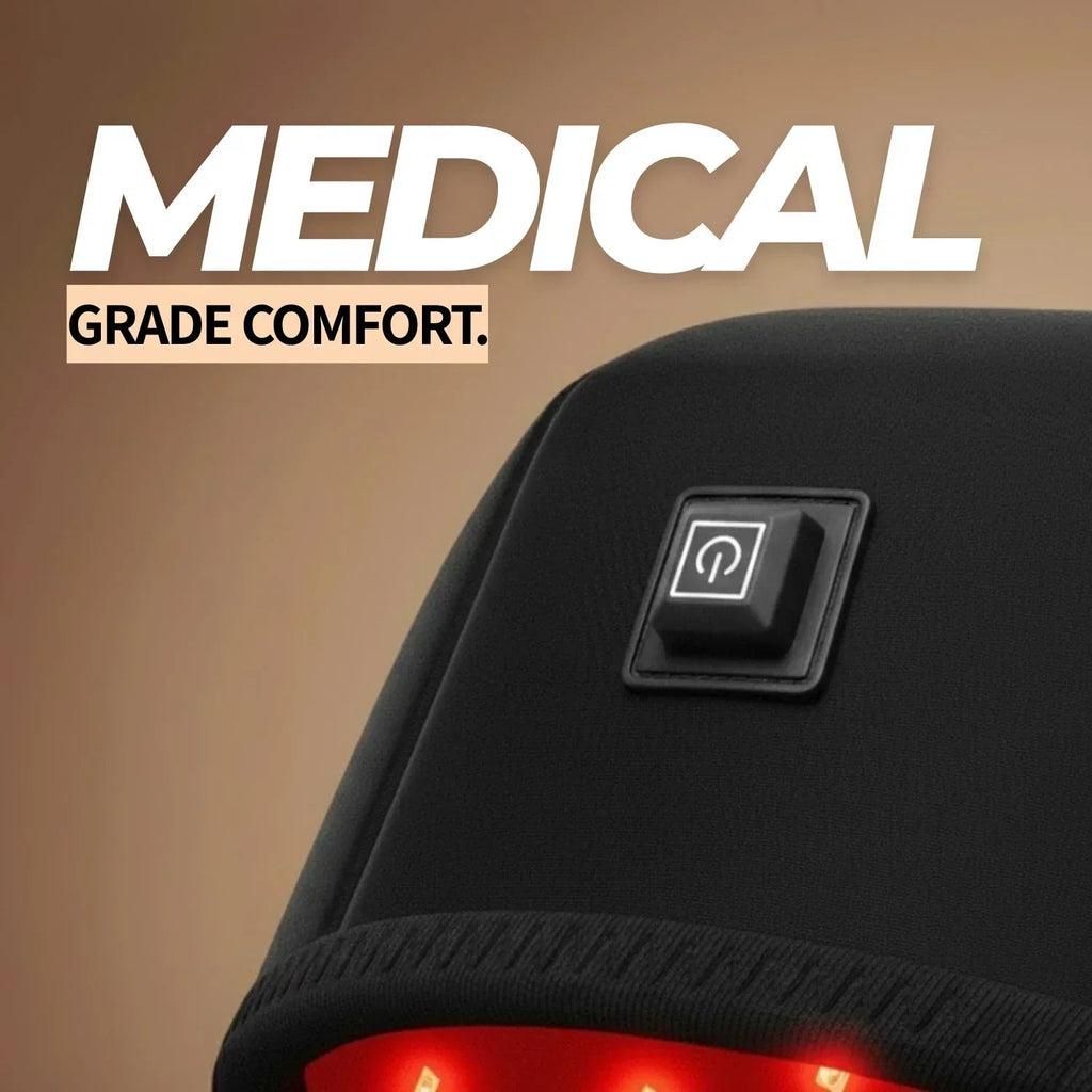 Nicebeam Red Light Therapy Hat