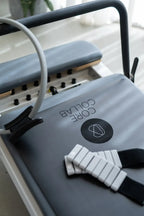 The Queen Foldable Pilates Reformer