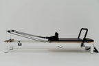 Core Collab Queen Studio Pilates Reformer | Commercial-Grade Aluminum, 6-Spring Indoor Reformer