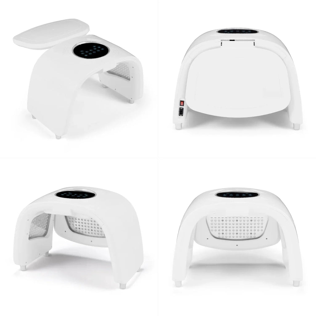 Nicebeam 9-in-1 Laser Light Therapy Lamp for Skin & Hair Rejuvenation