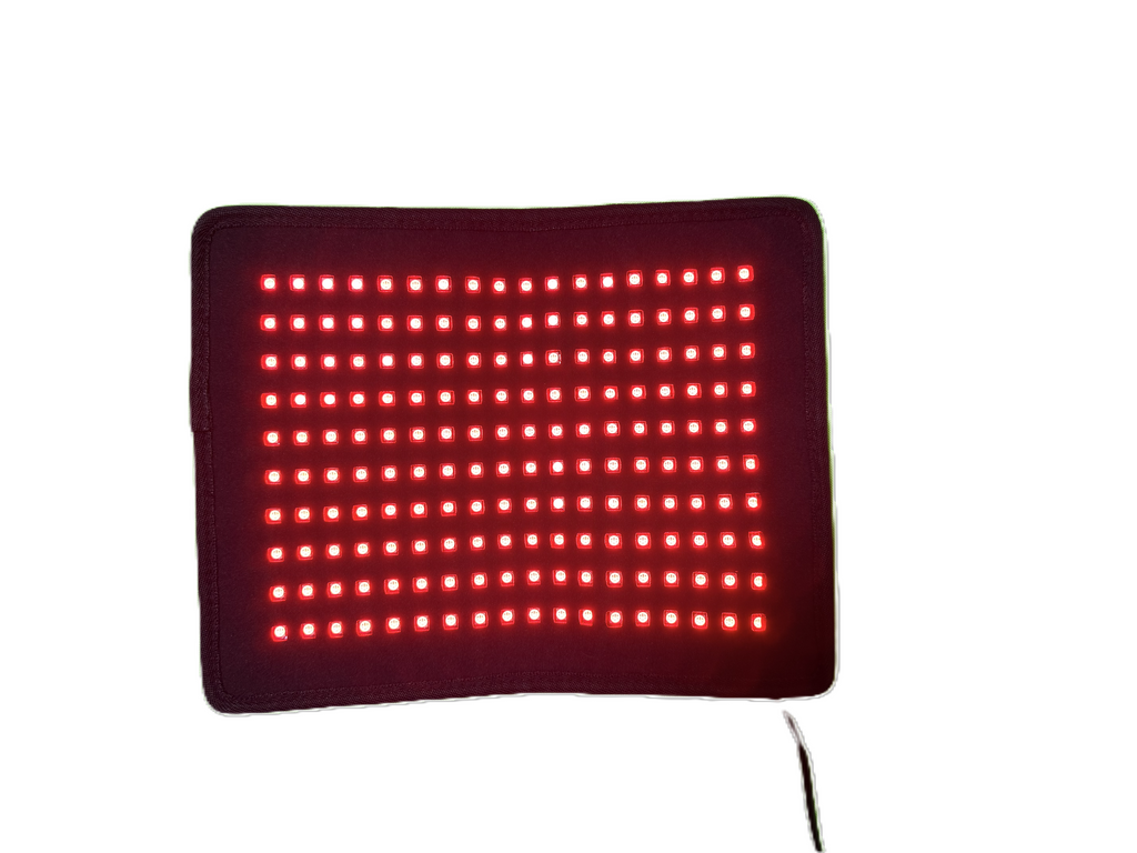 Red Light Pain Relief Kit – 5 Powerful Devices for Full-Body Relief- 5,184 Total LEDs