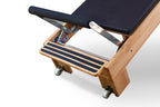 Private Pilates™ Premium Beechwood Pilates Reformer with Tower | Home & Studio Bundle