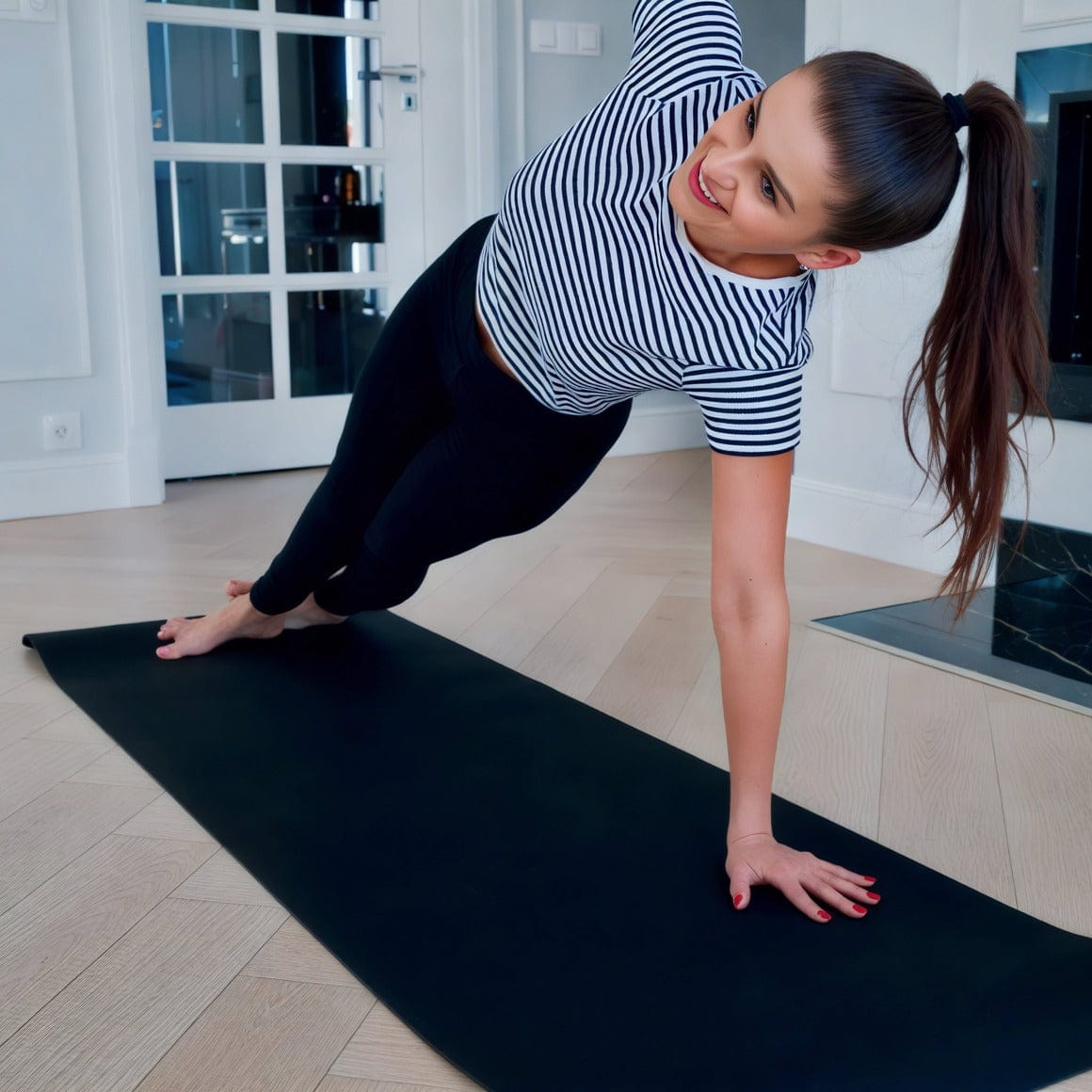Grounding Yoga Mat
